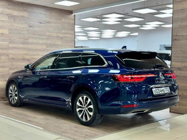 Renault Talisman I Рестайлинг с пробегом 2020 года, цена 1 690 000 рублей, 144000 км, универсал, Автокод Объявления