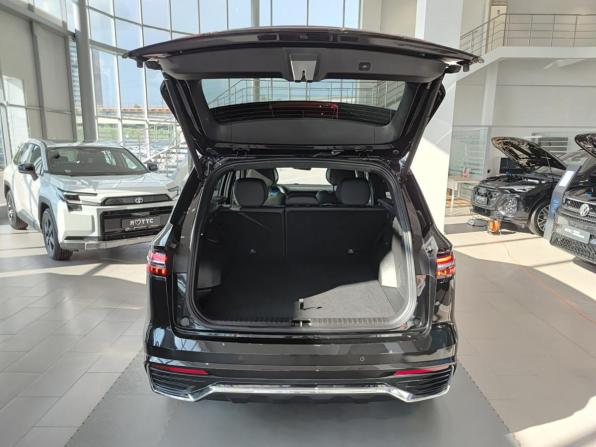 Geely Monjaro I Рестайлинг с пробегом 2025 года, цена 3 751 000 рублей, 14450 км, внедорожник, Автокод Объявления