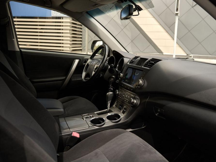 Toyota Highlander II (XU40) Рестайлинг Казань  - изображение 6