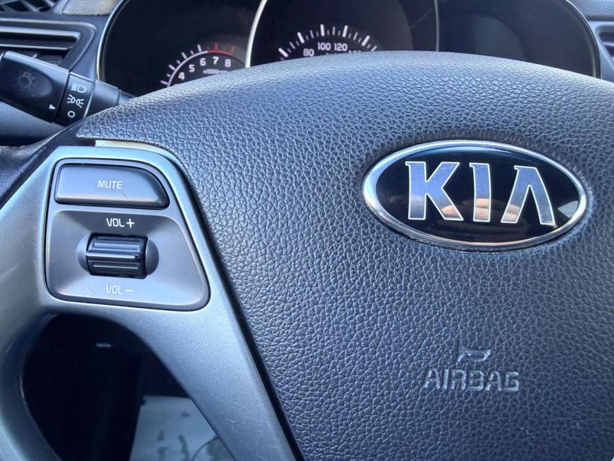 Kia Rio III Рестайлинг Тюмень  - изображение 15