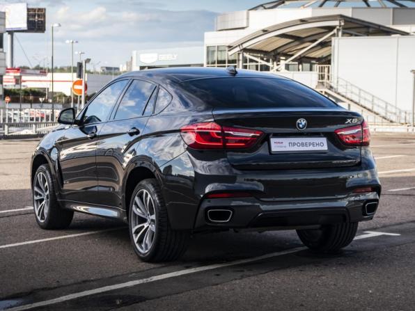 BMW X6 II (F16) с пробегом 2018 года, цена 4 398 000 рублей, 72750 км, внедорожник, Автокод Объявления