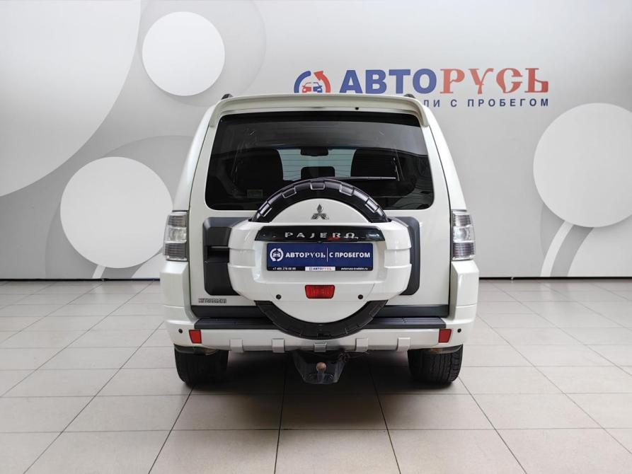 Mitsubishi Pajero IV Рестайлинг 1 Подольск  - изображение 4