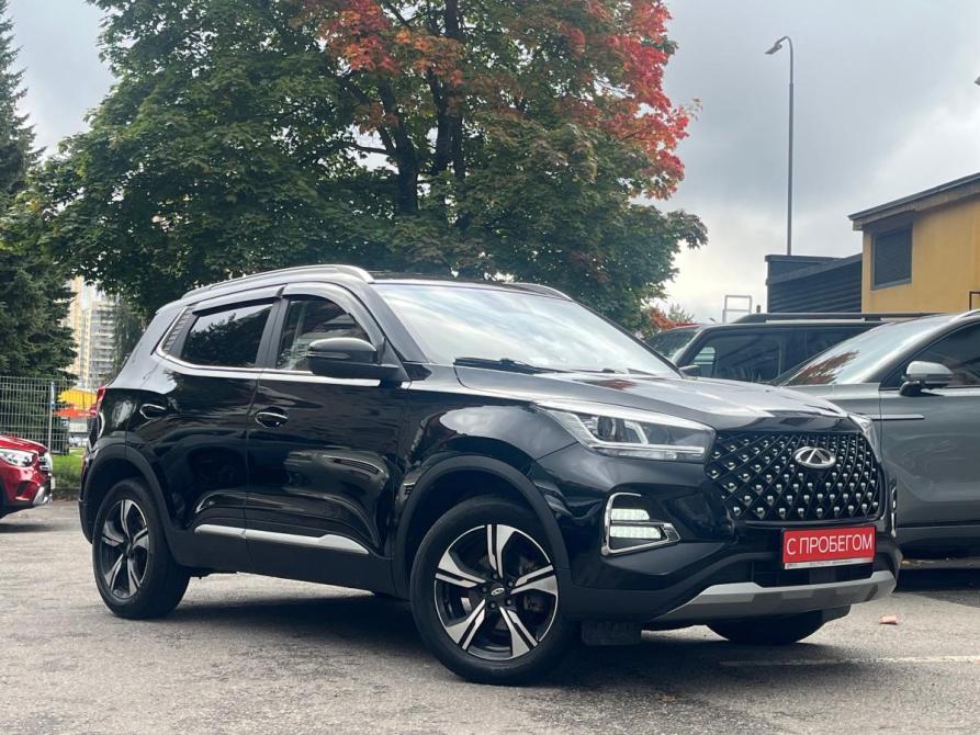 Chery Tiggo 4 Pro I Рестайлинг Санкт-Петербург  - изображение 1