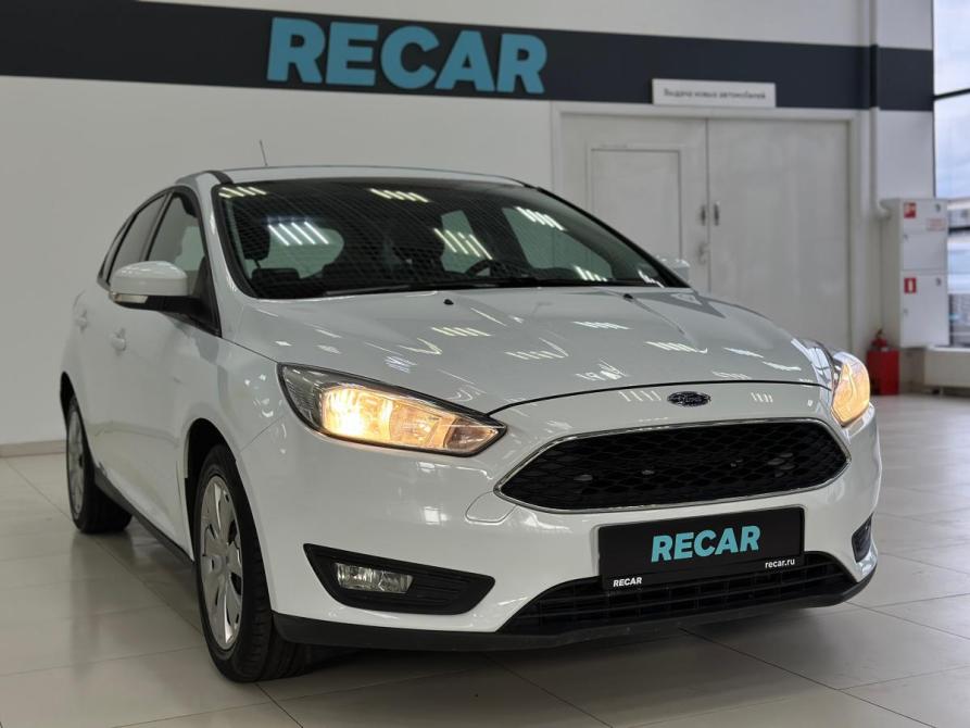 Ford Focus III Рестайлинг Санкт-Петербург  - изображение 35