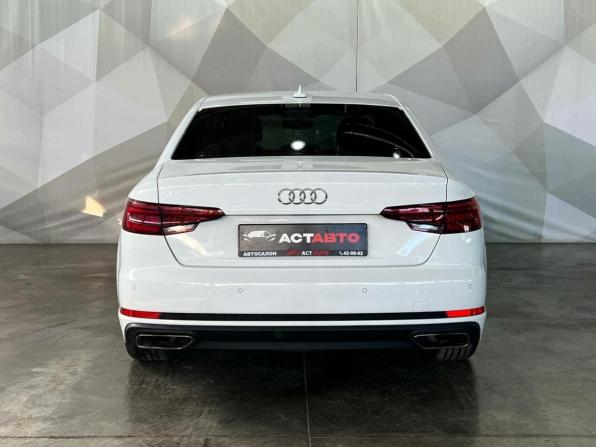 Audi A4 V (B9) с пробегом 2019 года, цена 2 550 000 рублей, 101945 км, седан, Автокод Объявления