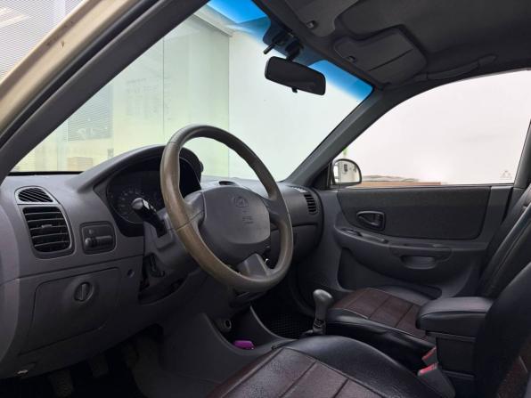 Hyundai Accent II с пробегом 2006 года, цена 330 000 рублей, 240985 км, седан, Автокод Объявления