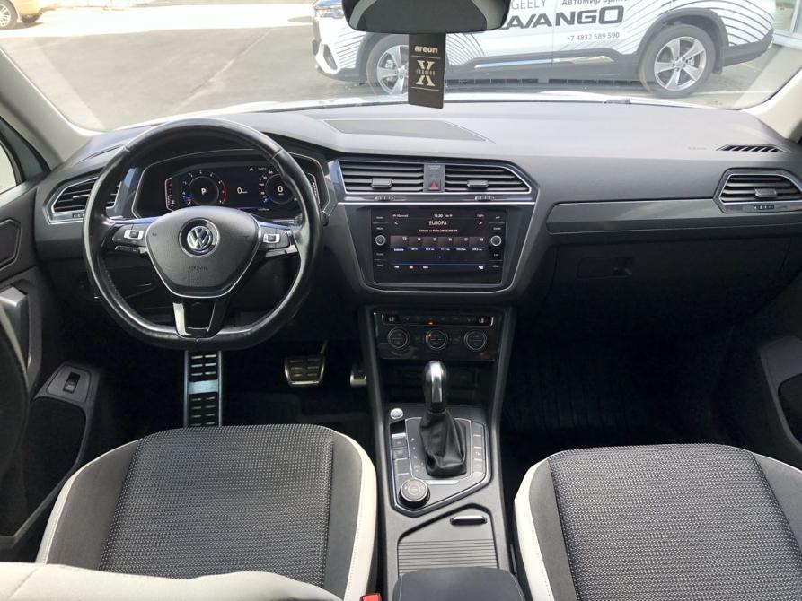 Volkswagen Tiguan II Брянск  - изображение 10