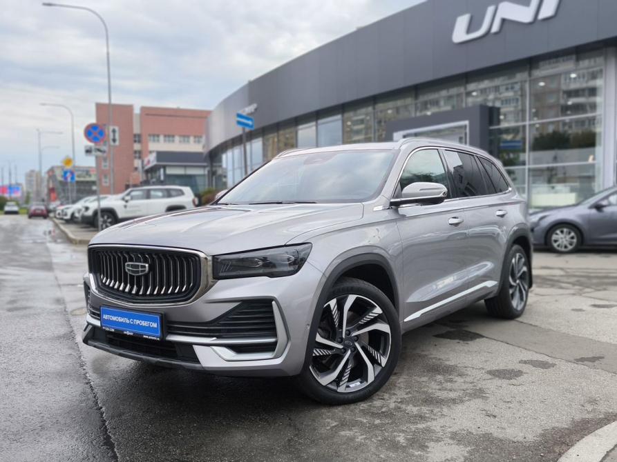 Geely Monjaro I Санкт-Петербург  - изображение 1