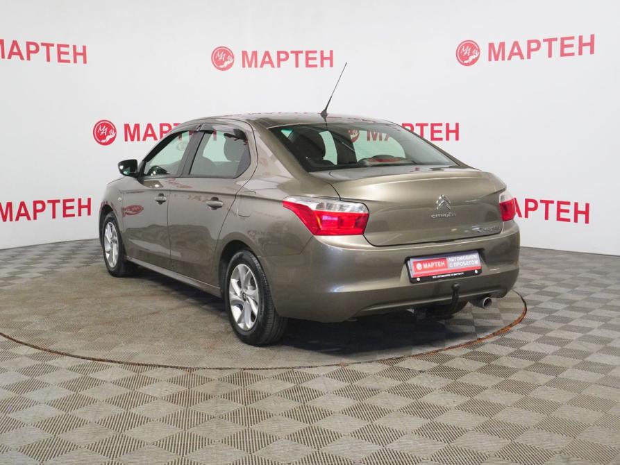 Citroen C-Elysee I Вологда  - изображение 7