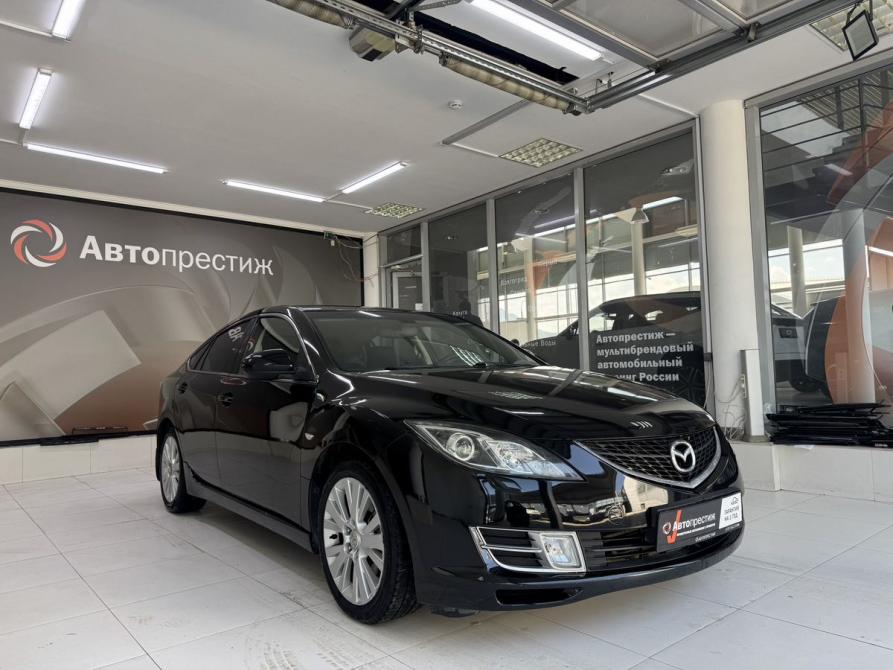 Mazda 6 II (GH) Минеральные Воды  - изображение 1