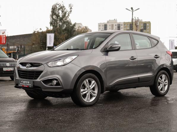 Hyundai ix35 I с пробегом 2012 года, цена 1 499 000 рублей, 148500 км, внедорожник, Автокод Объявления