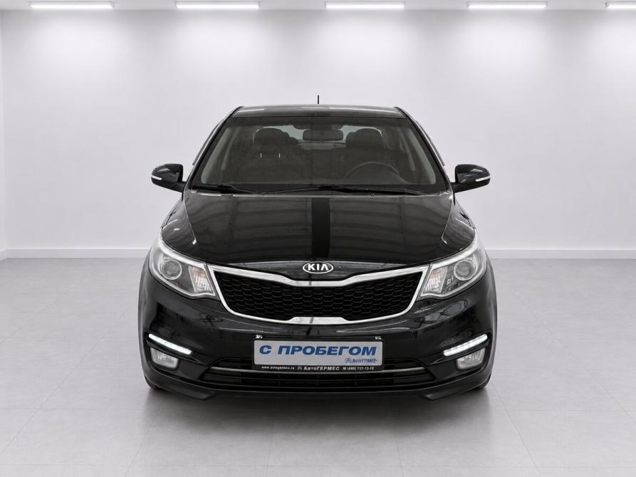 Kia Rio III Рестайлинг Москва  - изображение 2