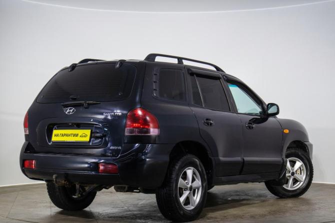 Hyundai Santa Fe Classic с пробегом 2008 года, цена 899 000 рублей, 258726 км, внедорожник, Автокод Объявления