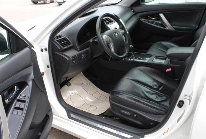 Toyota Camry VI (XV40) Рестайлинг с пробегом 2011 года, цена 1 230 000 рублей, 210228 км, седан, Автокод Объявления