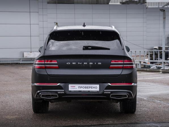 Genesis GV80 I с пробегом 2020 года, цена 4 390 000 рублей, 99048 км, внедорожник, Автокод Объявления