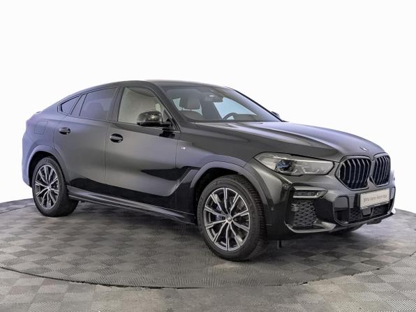 BMW X6 III (G06) с пробегом 2021 года, цена 7 995 000 рублей, 79280 км, внедорожник, Автокод Объявления