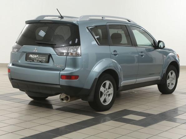 Mitsubishi Outlander II с пробегом 2008 года, цена 770 000 рублей, 244000 км, внедорожник, Автокод Объявления