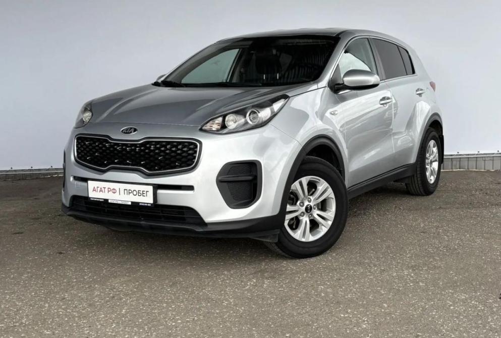 Kia Sportage IV Рестайлинг Киров  - изображение 1