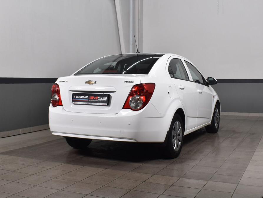 Chevrolet Aveo II Кемерово  - изображение 4