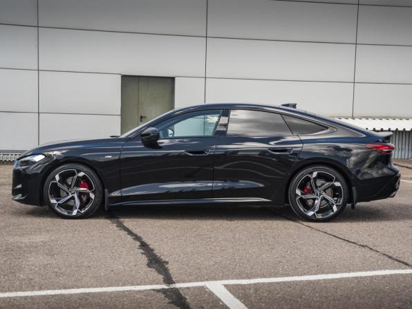 Audi A5 III (B10) с пробегом 2025 года, цена 6 248 000 рублей, 8097 км, лифтбек, Автокод Объявления
