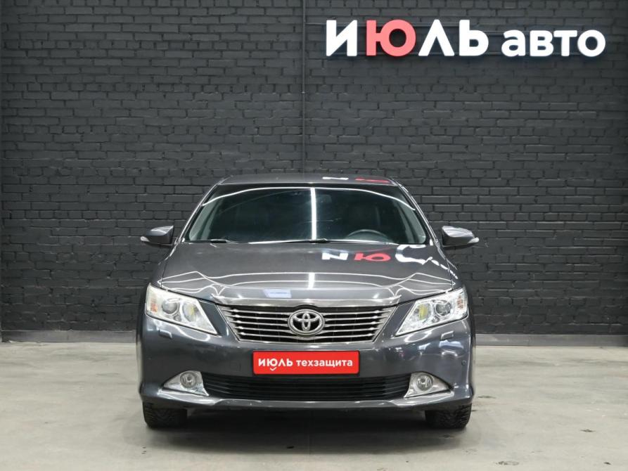 Toyota Camry VII (XV50) Екатеринбург  - изображение 2
