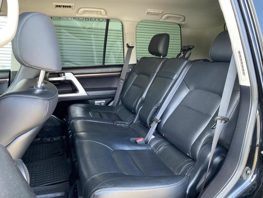 Toyota Land Cruiser 200 Series Рестайлинг 2 Кемерово  - изображение 11