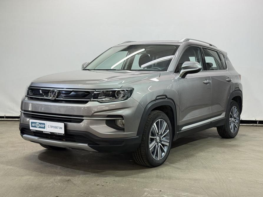 Changan CS35 Plus I Ярославль  - изображение 1