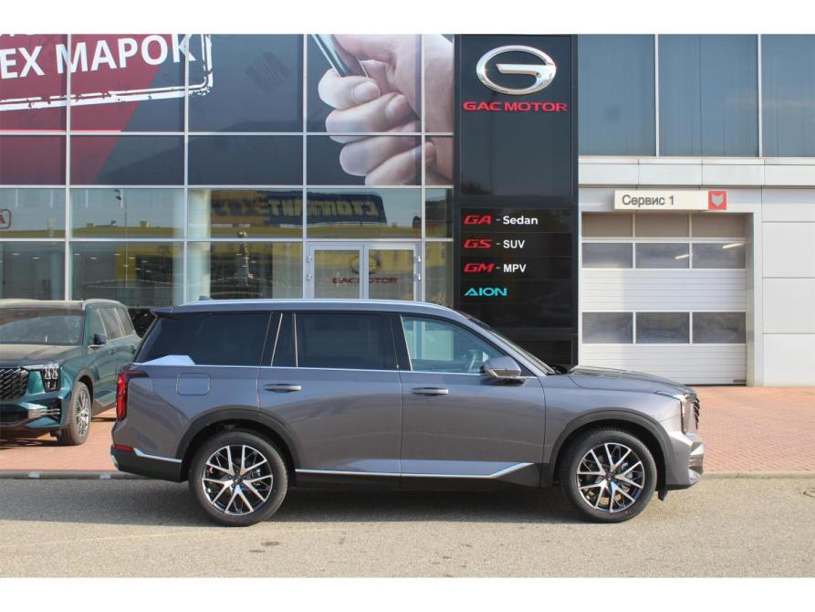 GAC GS8 II Москва  - изображение 6