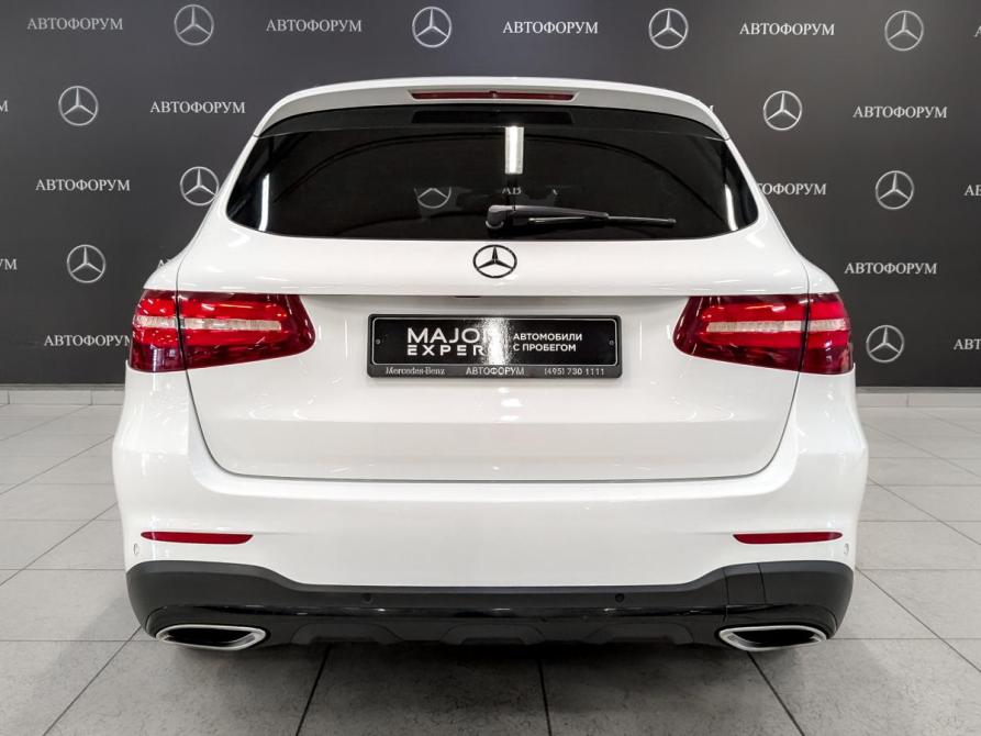 Mercedes-Benz GLC I (X253) Москва  - изображение 6