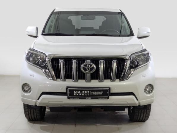 Toyota Land Cruiser Prado 150 Series Рестайлинг 1 с пробегом 2014 года, цена 4 090 000 рублей, 59357 км, внедорожник, Автокод Объявления