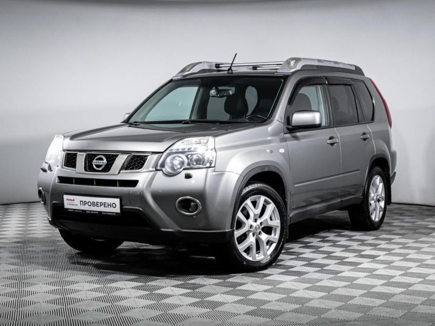 Nissan X-Trail II Рестайлинг Москва  - изображение 1