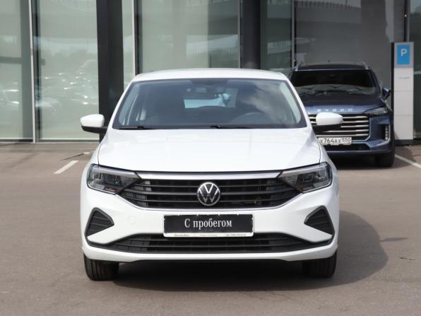 Volkswagen Polo VI с пробегом 2022 года, цена 1 610 000 рублей, 57537 км, лифтбек, Автокод Объявления