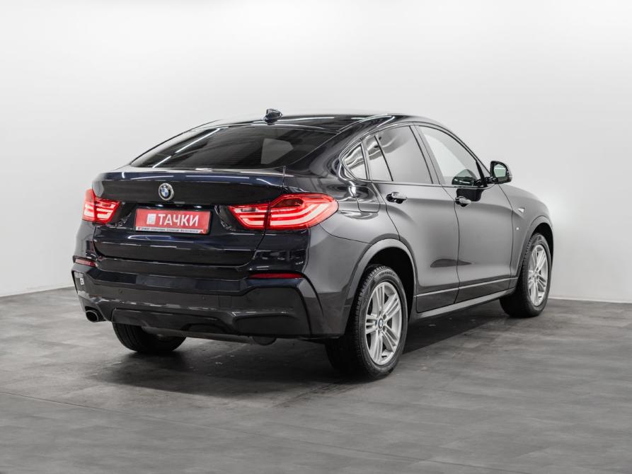 BMW X4 I (F26) Красноярск  - изображение 4