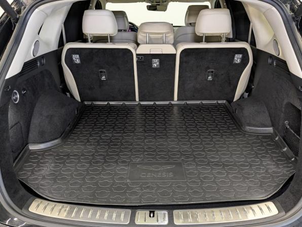 Genesis GV80 I с пробегом 2021 года, цена 4 290 000 рублей, 172469 км, внедорожник, Автокод Объявления