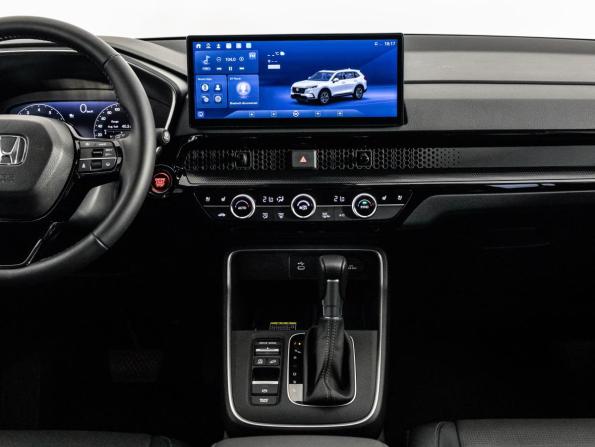 Honda CR-V VI с пробегом 2025 года, цена 4 790 000 рублей, 137 км, внедорожник, Автокод Объявления