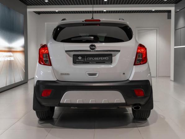 Opel Mokka I с пробегом 2014 года, цена 1 195 000 рублей, 119583 км, внедорожник, Автокод Объявления