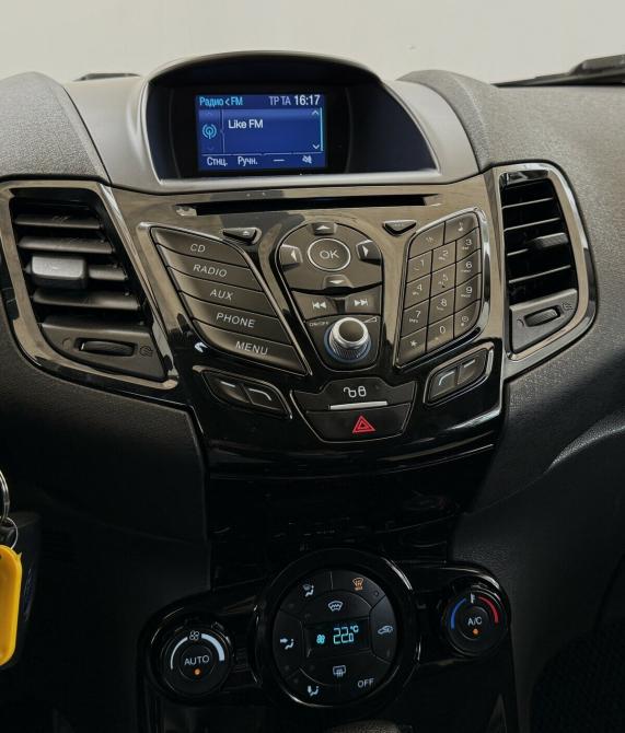 Ford Fiesta Mk6 Рестайлинг Москва  - изображение 7