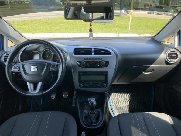 SEAT Leon II Рестайлинг с пробегом 2012 года, цена 790 000 рублей, 224978 км, хэтчбек, Автокод Объявления