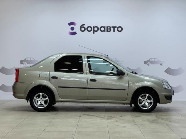 Renault Logan I Рестайлинг с пробегом 2012 года, цена 579 000 рублей, 181935 км, седан, Автокод Объявления