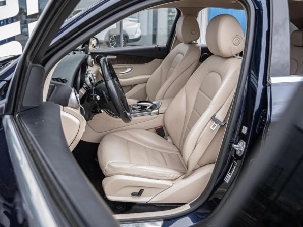 Mercedes-Benz GLC I (X253) с пробегом 2017 года, цена 2 480 000 рублей, 287143 км, внедорожник, Автокод Объявления