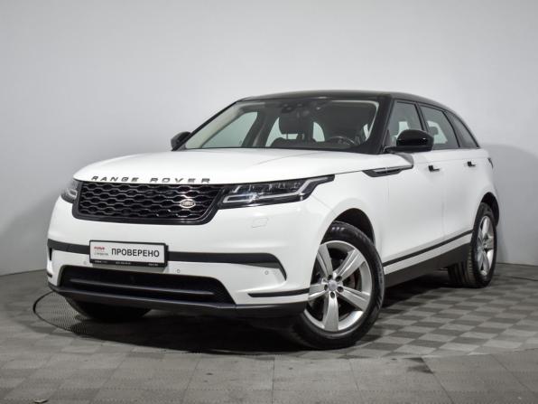 Land Rover Range Rover Velar I с пробегом 2018 года, цена 2 939 000 рублей, 128984 км, внедорожник, Автокод Объявления