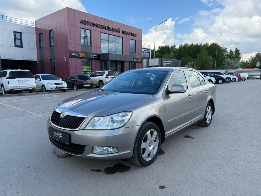 Skoda Octavia II (A5) Рестайлинг Тула  - изображение 1