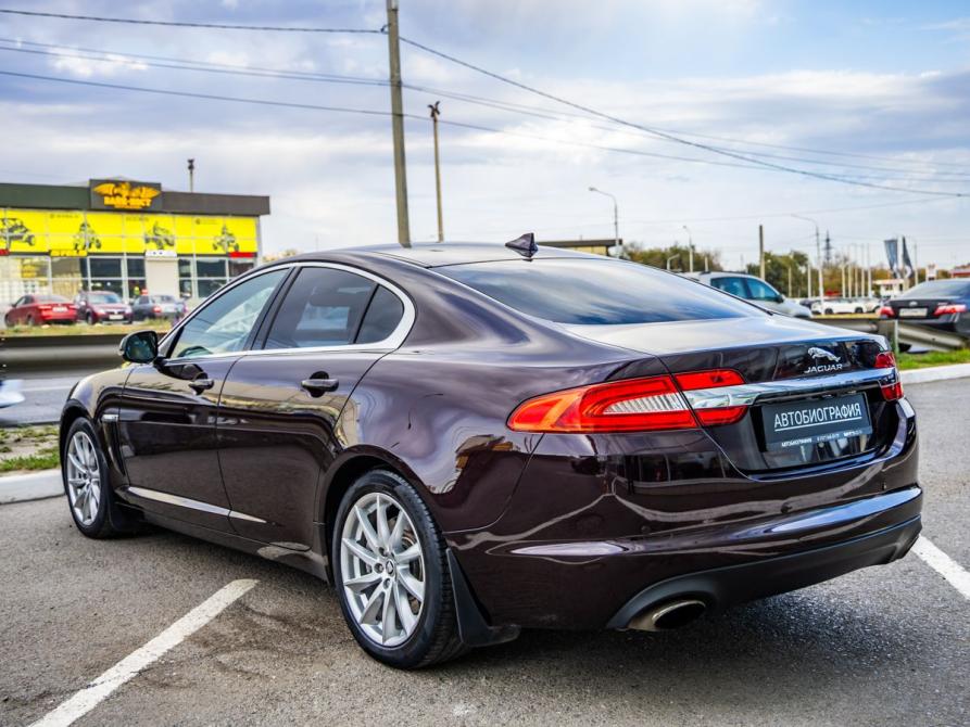 Jaguar XF I Рестайлинг Волгоград  - изображение 5