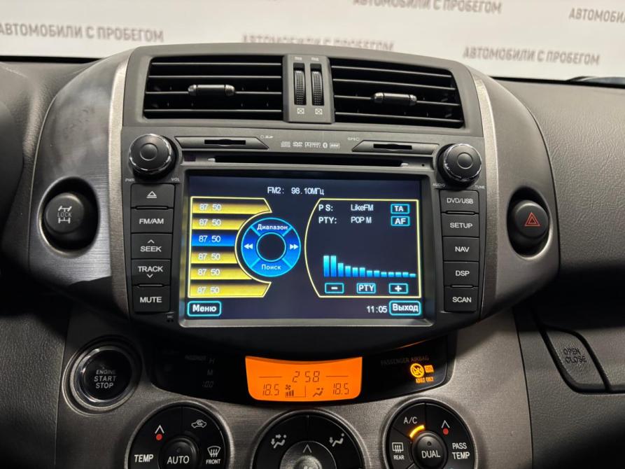 Toyota RAV4 III (XA30) Рестайлинг Санкт-Петербург  - изображение 19