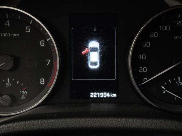 Hyundai Elantra VI (AD) с пробегом 2017 года, цена 1 150 000 рублей, 221992 км, седан, Автокод Объявления