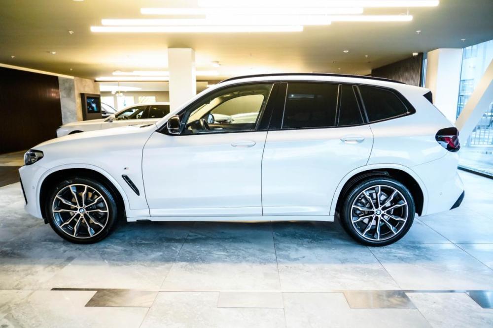 BMW X3 III (G01) Рестайлинг Химки  - изображение 5