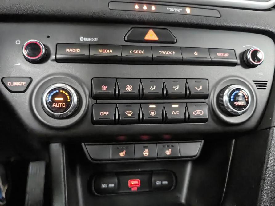 Kia Sportage IV Рестайлинг Москва  - изображение 18