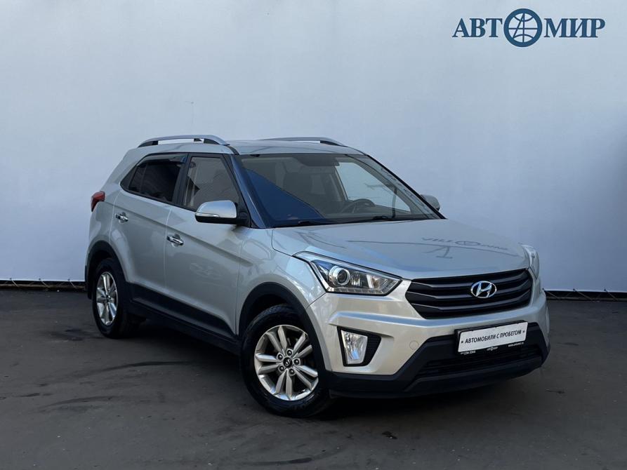 Hyundai Creta I Москва  - изображение 3