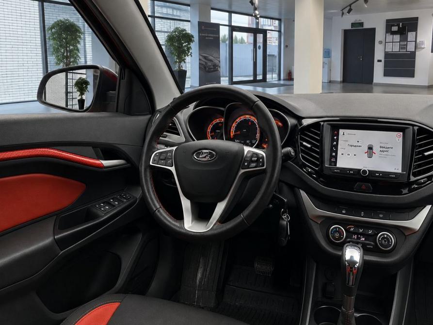 Lada (ВАЗ) Vesta I Новосибирск  - изображение 8