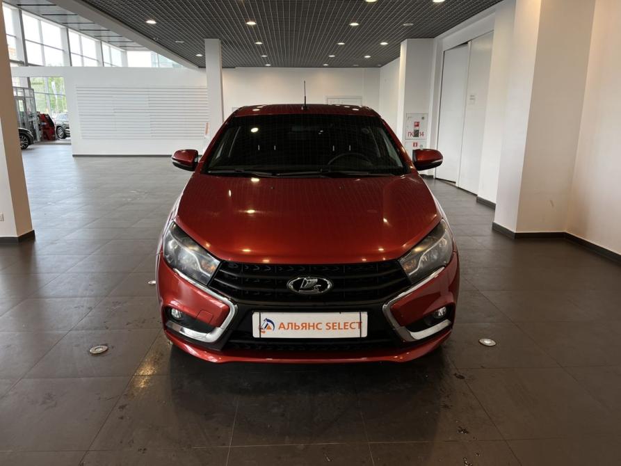 Lada (ВАЗ) Vesta I Чебоксары  - изображение 8